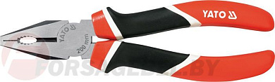 Плоскогубцы 160 мм CrV55 Yato YT-1940