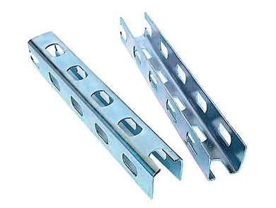 Профиль монтажный U-образный 30х30х30 мм, 2 м Starfix SMP-43682-1