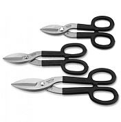 Ножницы по металлу 300 мм, прямой рез Toptul SBAE1212