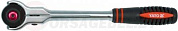 Трещотка 1/2'' T72 280 мм CrV6140 Yato YT-0722