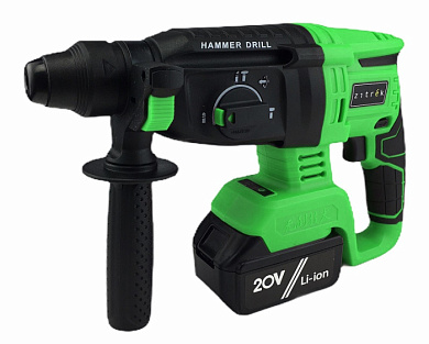 Перфоратор аккумуляторный Destroyer Pro ZITREK 063-4062