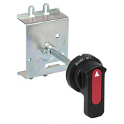 Ручной поворотный привод CS1 AV POWER-1 для ETU EKF AVERES mccb-1-CS1-ETU-av