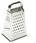 Терка пирамидальная жесть мет/руч в/упак Никис Тм-2у