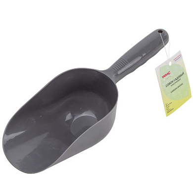 Совок садовый пластиковый WMC TOOLS WMC-TG2901003-B