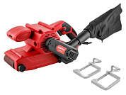 Ленточная шлифмашина SB 7609-1 AE в кор. 900 Вт, лента 76х533 мм, крепление к столу, 120-380 м/мин WORTEX 1335708