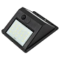 Светильник светодиодный настенный на солнечной батарее 20 светодиодов SMD WMC TOOLS WMC-WL6001