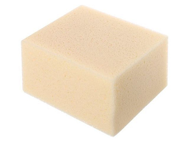 Губка мелкопористая 140x110x70 мм STARTUL MASTER ST1060