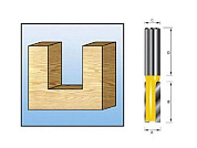 ТС пазовая фреза 10х20х8х32х2Т Makita D-10285