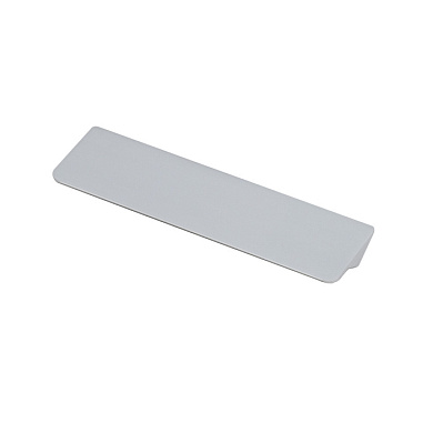 Ручка меб. скоба алюм. ELBRUS 96/106 алюминий AKS 92241