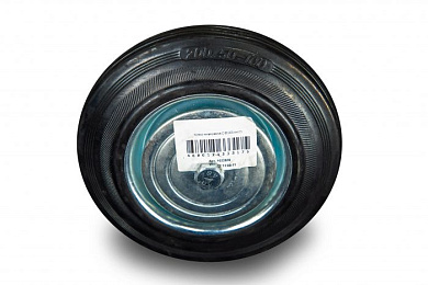 Колесо литая резина C 80 200 мм (Y) TOR 1022076
