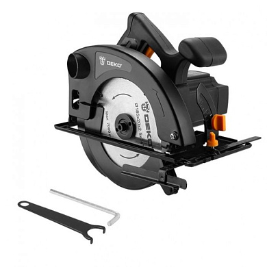 Пила циркулярная DKCS1800 DEKO 063-4191