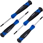 Набор отверток для точных работ 4 пр Forsage F-7004P