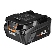 Аккумулятор L1860SHD AEG Powertools 4935480049