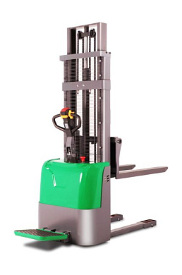 Штабелер самоходный 1,5 т 1,6 м XILIN CDD15K-EN с 
раздвижными вилами (с платформой) TOR 1022685