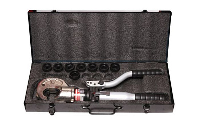 Инструмент гидравлический обжимной для кабелей 12 т. ForceKraft FK-Y400D