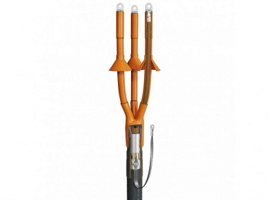 Концевая муфта 3КНТп-10-150/240(Б) КВТ 50120