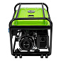 Генератор бензиновый БС-6500, 5,5 кВт, 230В, четырехтактный, 25 л, ручной стартер Сибртех 94546