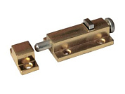 Защелка автомат малая, золото Starfix SMF-3061