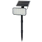 Светильник светодиодный на солнечной батарее 1800мАч, 72 светодиода SMD WMC TOOLS WMC-WL6004 NR