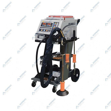 Аппарат точечной и контактной сварки (односторонняя) 220 V Horex HZ 18.608