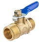 Кран воздушный шаровый, наруж. резьба 3/8" Forsage F-SP019/3/8"