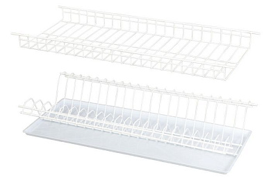 Сушка для посуды 500 ДСП16, белый ТИП 2 RU 105853