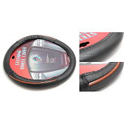 Чехол руля KING KD-79104BK-M (Black)