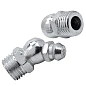Пресс-масленка 8 мм угловая, 45 град., 10 шт Forsage F-GN-01-45-8MM