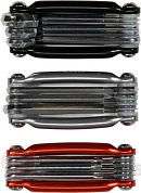 Набор ключей cкладных HEX и TORX 24 пр. Yato YT-05640