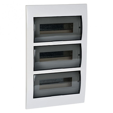 Щит распред, встраиваемый ЩРВ-П-36 IP41 EKF PROxima pb40-v-36