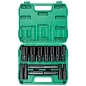 Набор ударных головок глубоких 8-32 мм 15 пр. 1/2'' 6-гр. SIGMATOOL Sigmatool-4157-5MPB
