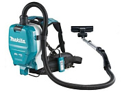Пылесос-рюкзак аккумуляторный DVC261ZX11 (DVC 261 ZX11) MAKITA