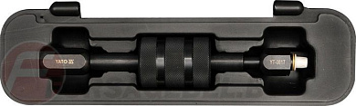 Съемник форсунок ударный M8, M12, M14 Yato YT-0617