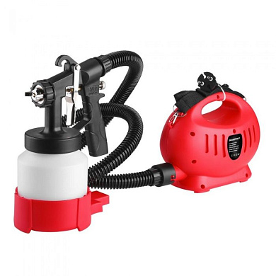 Краскопульт электрический DKSG800 HVLP DEKO 018-1109