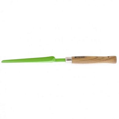 Корнеудалитель, 410 мм, стальной, деревянная рукоятка, Classic Palisad 62323