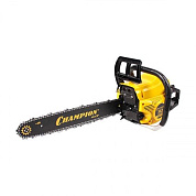 Бензиновая цепная пила, 2,6 кВт, 61.5см.куб., 18'' 0.325-1.5-72 Champion 362