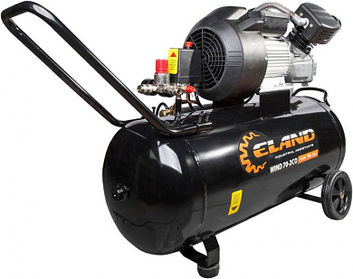 Компрессор воздушный WIND 70-2CO ELAND 702COEL