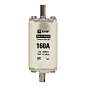 Плавкая вставка ППН-33 160/160А габарит 00 EKF fus-33/160