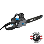 Пила цепная электрическая, 1800 Вт, шина 400 мм, 3/8-1.3-59, 13.5 м/с RÖGEL ECSR-1816