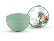 Миска с крышкой Гармония 2л Полимербыт 4359626