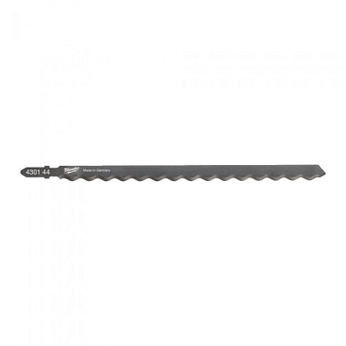 Пилка для лобзика (по изоляционным материалам) Milwaukee T 313 AW 155 мм (5 шт.)