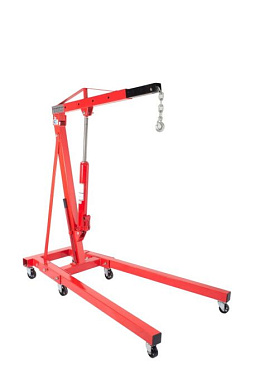 Кран гидравлический TL1001-3 3 т 0–2350 мм складной TOR 1049056