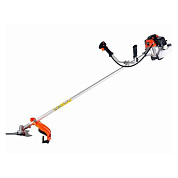 Триммер бензиновый, 52 с.куб./2,3 лс,бак 1,2 л, 2-такт., неразъемн.штанга PIT MGT-52