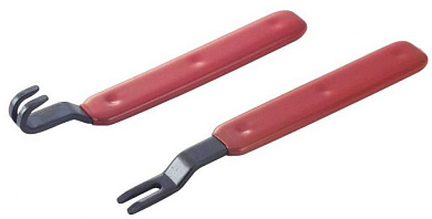 Съемник клипс 2 пр. Force 902U1