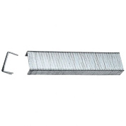 Скобы для мебельного степлера, закаленные, тип 53, 1000 шт Matrix Master