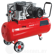 Компрессор B5200B/100 СТ4 530 л/мин, 100 л, 10бар, 3кВт, 380В FUBAG 45681502