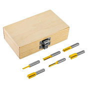 Набор фрез DH06-1 SET 6 DEKO 065-0788