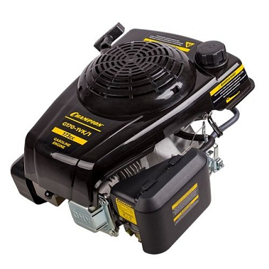 Двигатель 5,5л.с., 173 см.куб.,1550 об/мин. диам., 22,2мм, шпонка, вертек.вал Champion G170-1VK/1