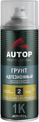 Грунт адгезионный для пластика Прозрачный аэр. 520 мл №2 AUTOP ATP-A07271
