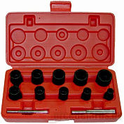 Набор головок для деформированного крепежа 12 пр. Force 912U3